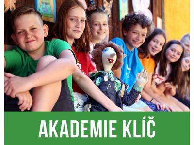 Vítejte v AKADEMII Klíč