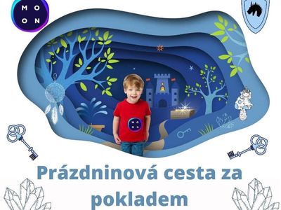 Prázdninová cesta za pokladem