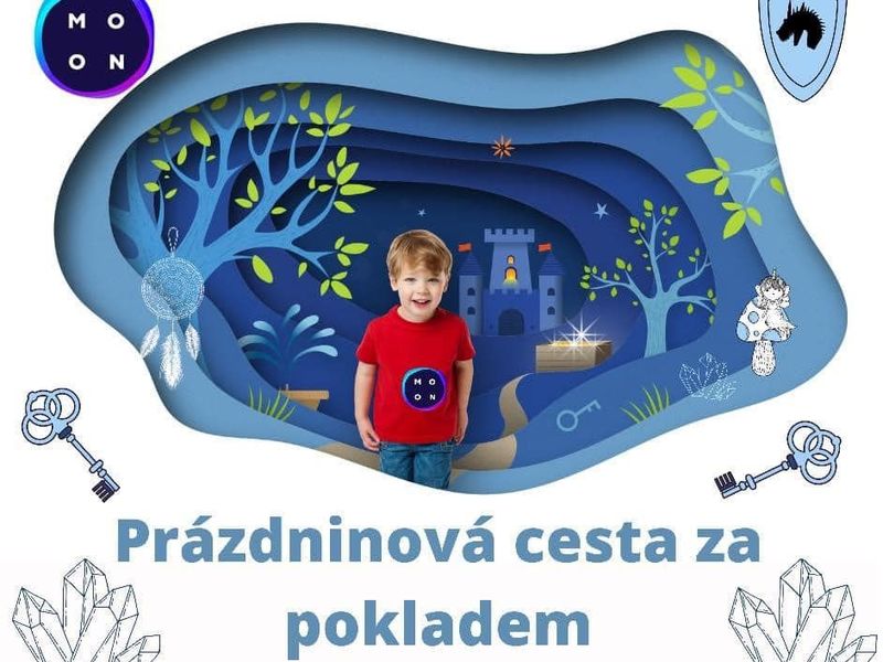 Prázdninová cesta za pokladem