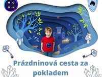 Prázdninová cesta za pokladem