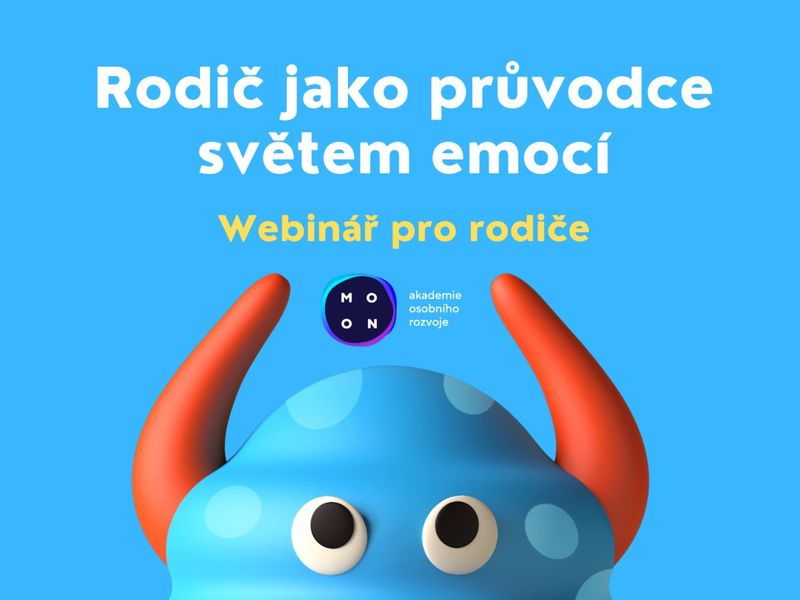 Rodič jako průvodce světem emoci