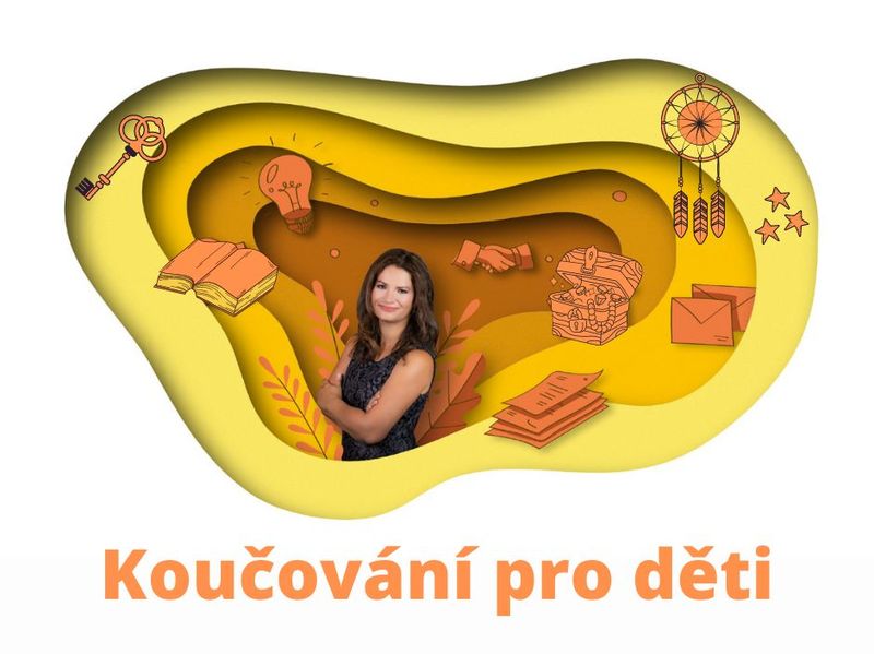 Koučování pro děti a studenty