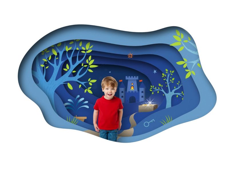 Šťastné a úspěšné dítě aneb cesta za svým pokladem