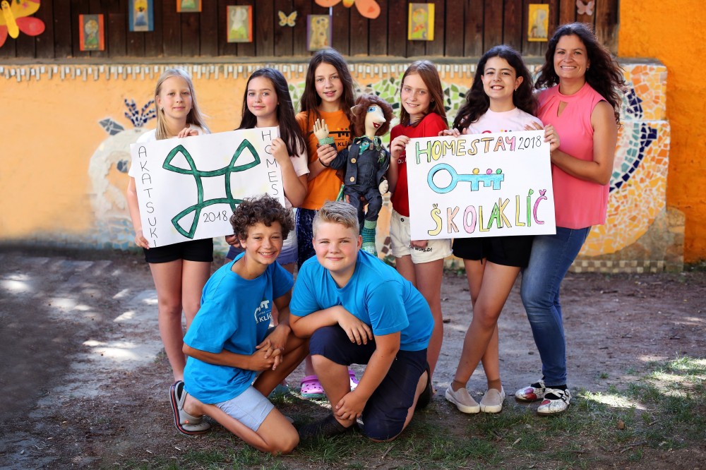 Základní škola a Mateřská škola Klíč s.r.o.